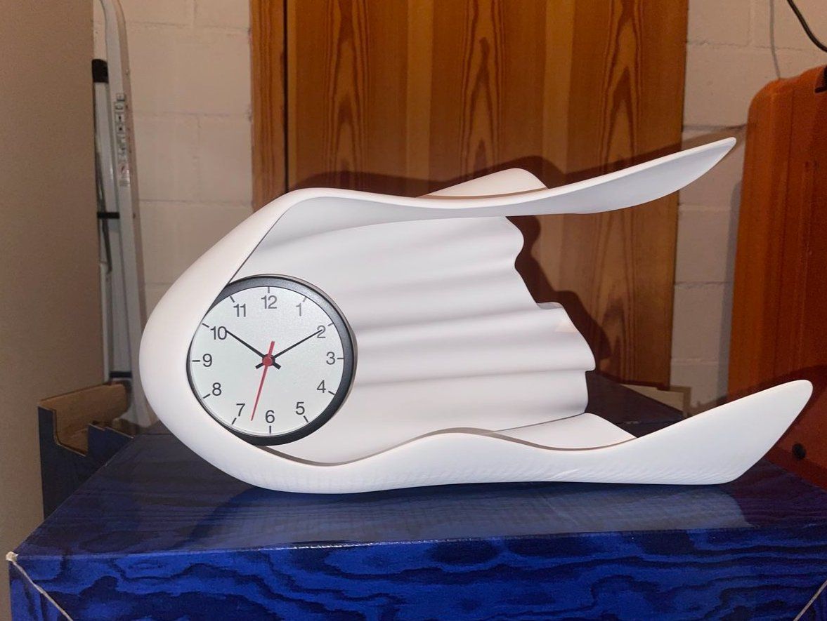 Uhren: Daniel Arsham IKEA Art Event 2021 – Neu und originalverpackt aus Luzern von EmmentalerOG 1