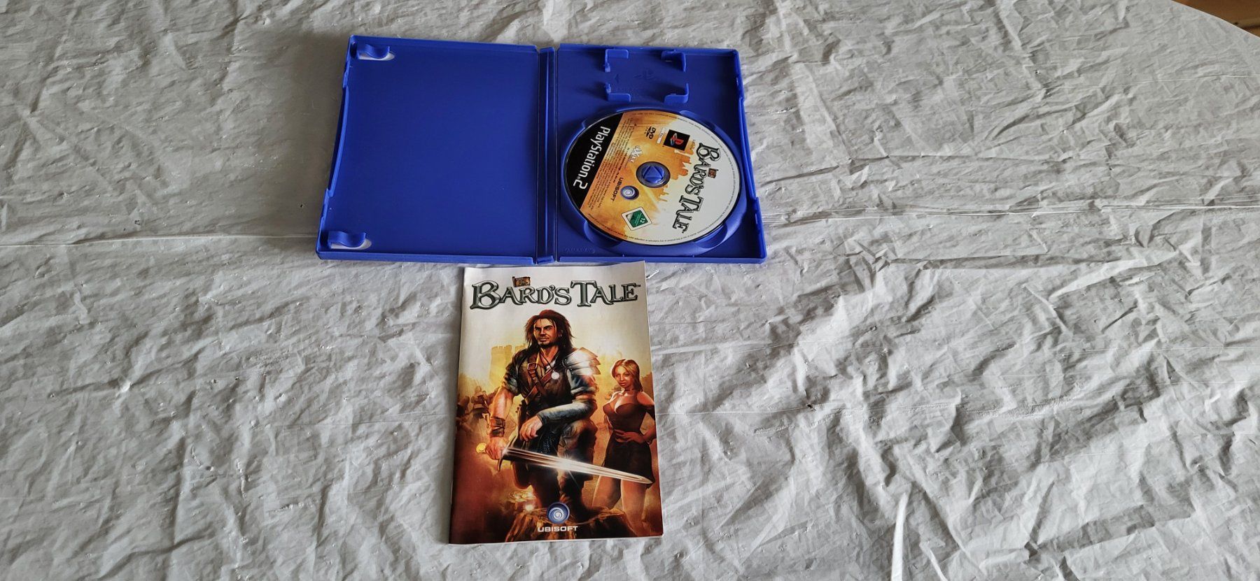 Giochi: The Bards Tale PS2 – Usato da Gretzenbach venduto da Uli1980 1