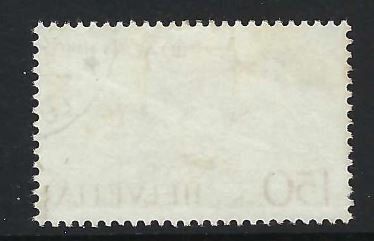 Tutti i francobolli: Poste aérienne / Flugpost - Zumstein 45 - Oblitéré/Gest. – Usato da PRANGINS venduto da Dorp 1
