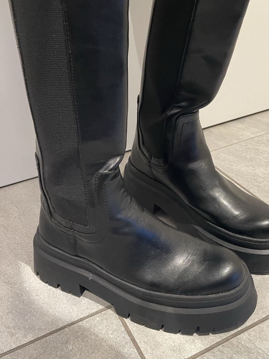 Pull&Bear Scarpe da donna: Siefel Pull&Bear (Gr. 38) – Usato da Galgenen venduto da Sotili 4