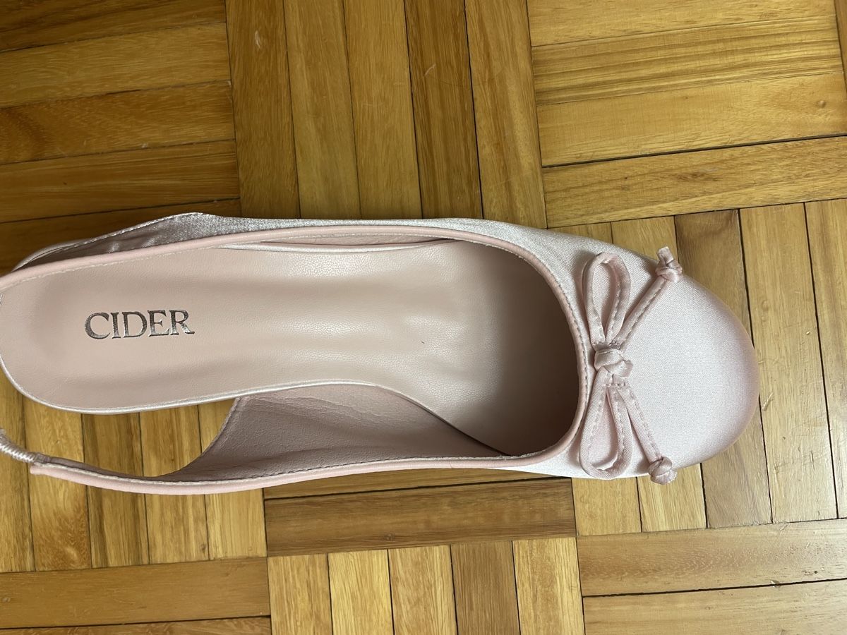 Scarpe da donna: Slingpumps/Schuhe mit Absatz rose – Nuovo (secondo la descrizione) da Dittingen venduto da nje_9nlt 1
