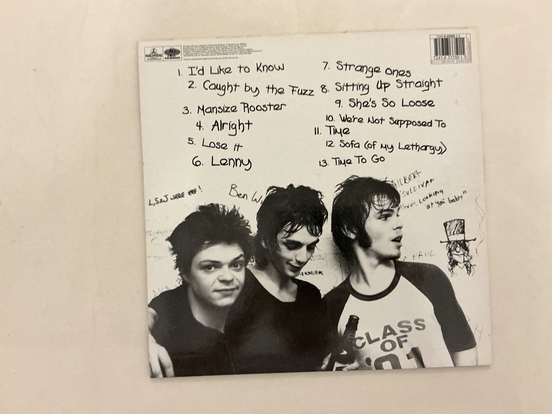 Vinyles: SUPERGRASS LP - I SHOULD COCO – D'occasion à Winterthur par Tumko_7_Vinyl 1