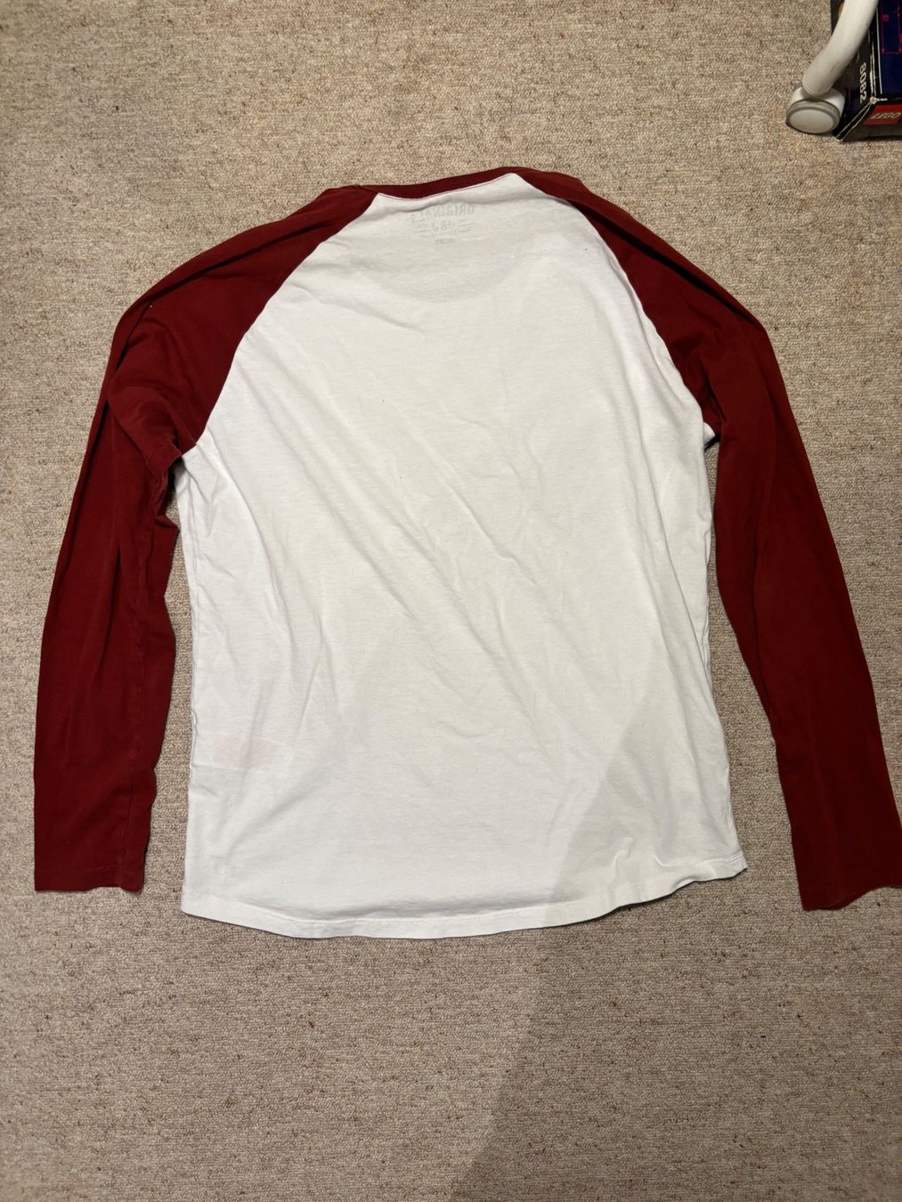 T-shirt: Jack & Jones Longshirt – Usato da Zürich venduto da vvs_kt92 2