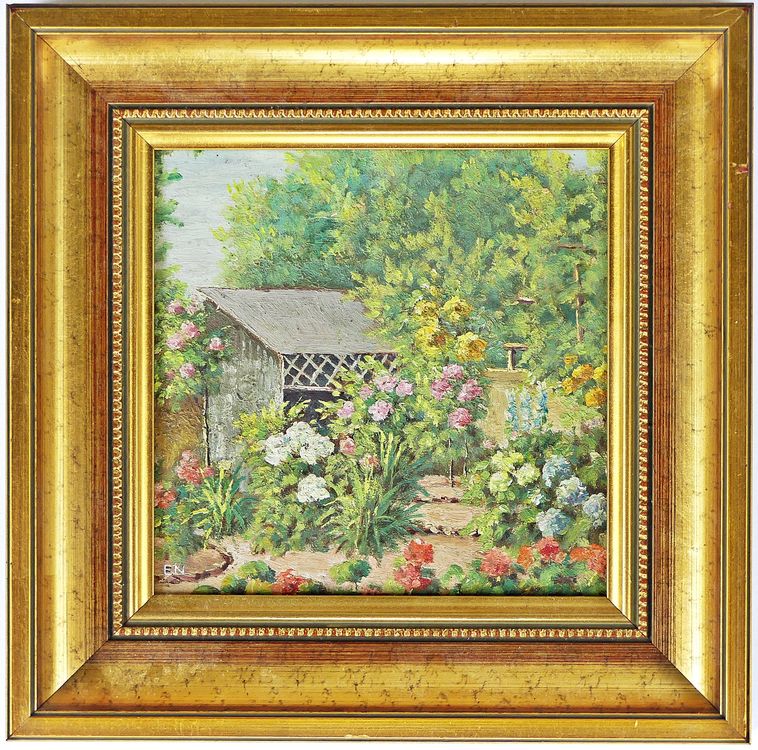 Ölgemälde von Ernst Nobs (18861957) Kaufen auf Ricardo