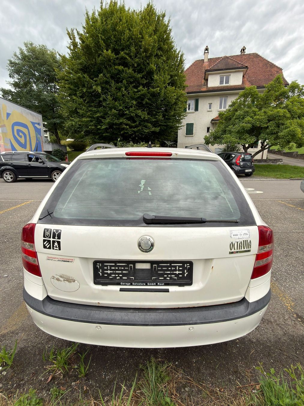 Skoda Autos: Skoda Octavia 1.9 Tdi – Gebraucht aus Luzern von ale_pq22 7