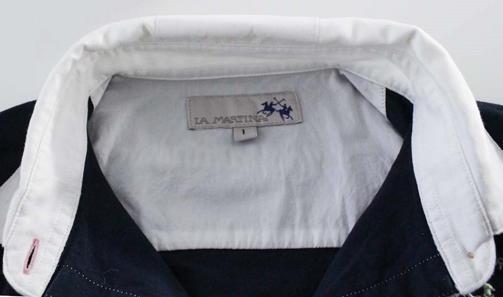 La Martina Camicette: LA MARTINA Hemdbluse Gr. 34 – Usato da Belp venduto da caramel-secondhand 4