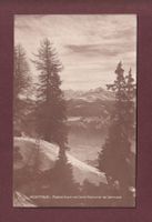 MONTANA - Panorama - 1915 // petit pli d'angle //
