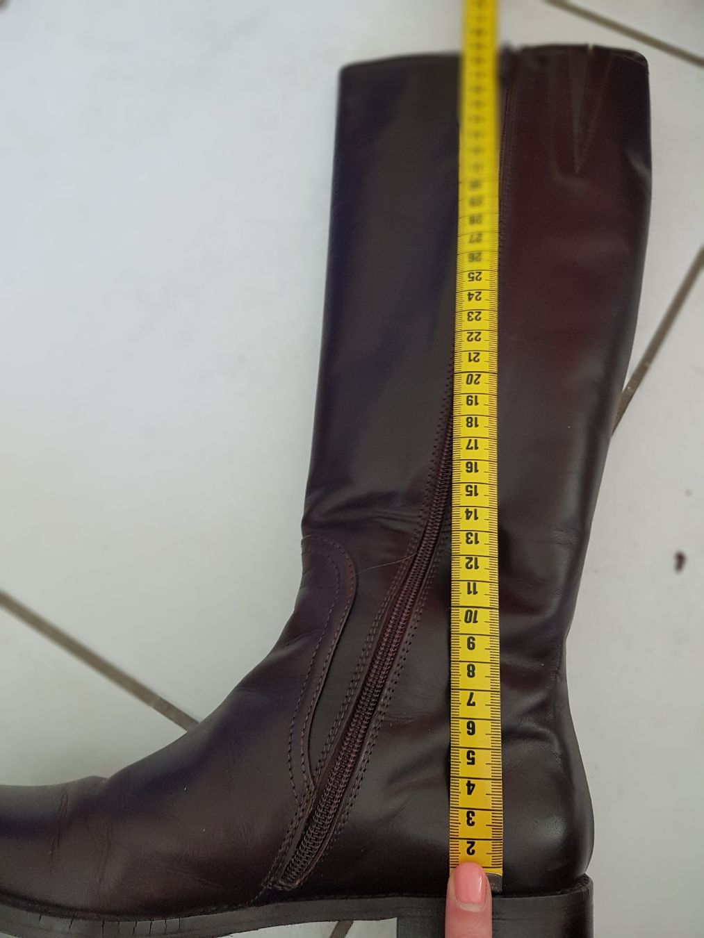 Scarpe da donna: bottes – Usato da Hermance venduto da Triplebizzo 6