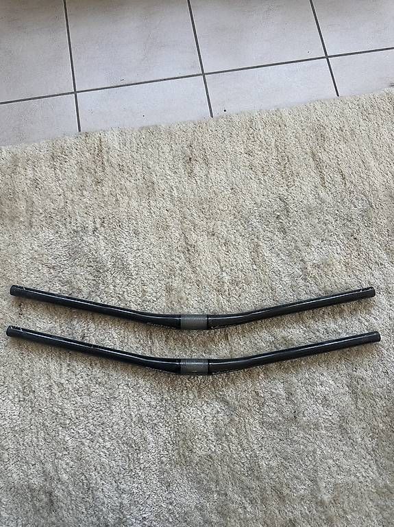 Pezzi di ricambio: Syntace Vector Carbon Lenker XC Low 10mm  drop 2 Stuck – Usato da Wollerau venduto da Porscheteil 1