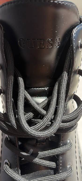 Scarpe da donna: Bottines Guess noires taille 40 – Usato da Prilly venduto da ayl_v7wd 1