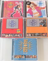 Just the Best 5, 6, 48, 98/1, 99/1 90er CD-Sammlung