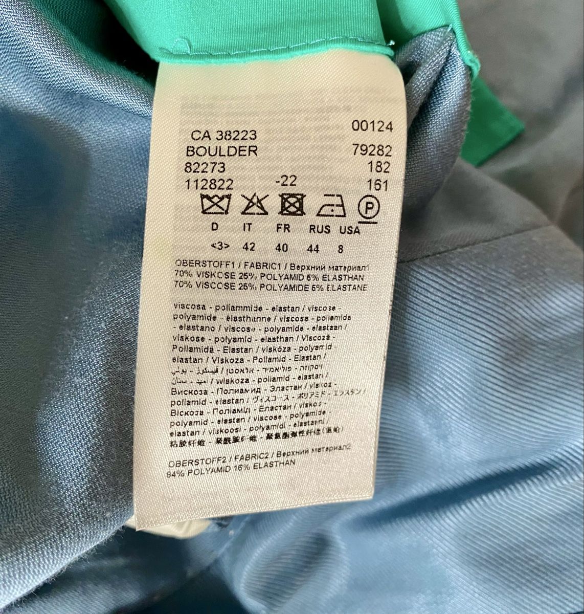 Drykorn Vestes: BLAZER DRYKORN – D'occasion à Eglisau par Lara0 3