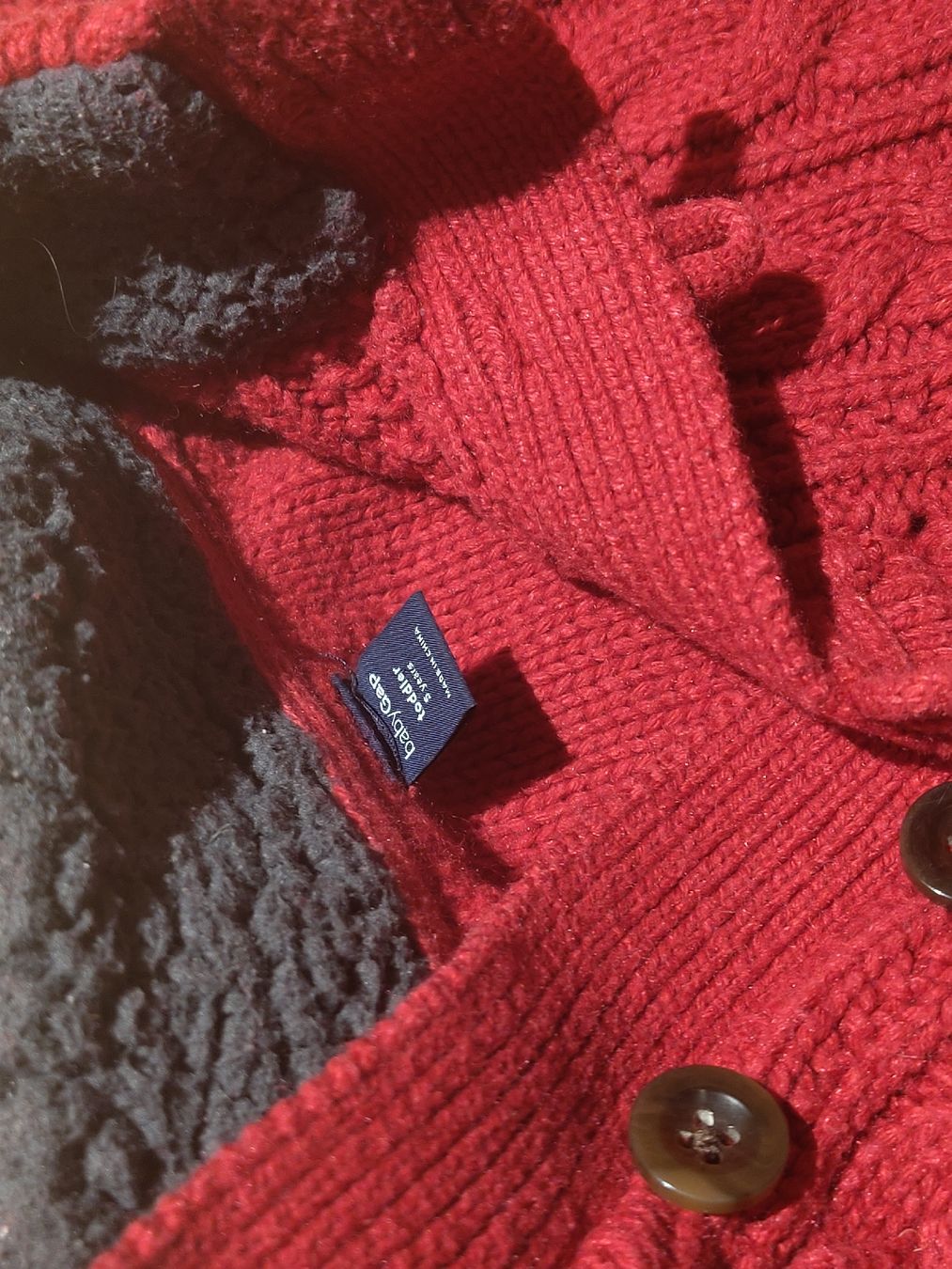 Maglioni & Felpe: Gap Strickpullover, Grösse 5 Jahre (geschätzt 122) – Usato da Zürich venduto da Spif 2