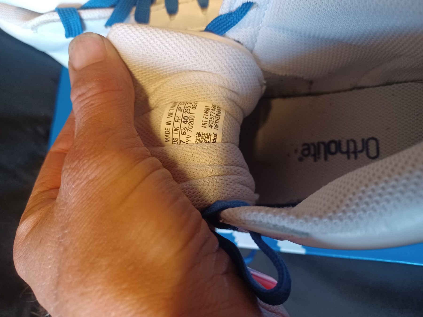 Adidas Herrenschuhe: ADIDAS Skater Sneakers  PRO MODEL Gr 40 – Gebraucht aus gais von dun_c2xc 6