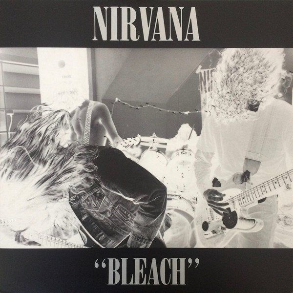 CDs: Nirvana: Bleach CD – Neu (gemäss Beschreibung) aus Steinhausen von Vilivinili