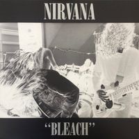 Nirvana: Bleach CD