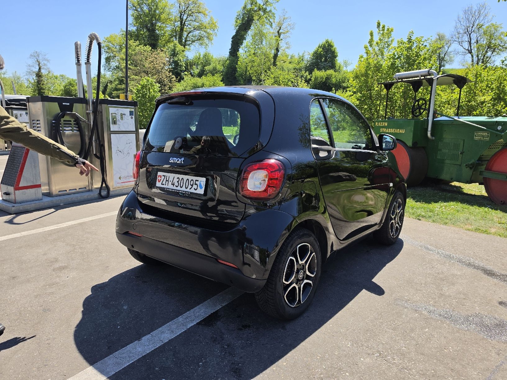 Smart Autos: smart 4 two  – D'occasion à Bülach par joe_nb9r 6