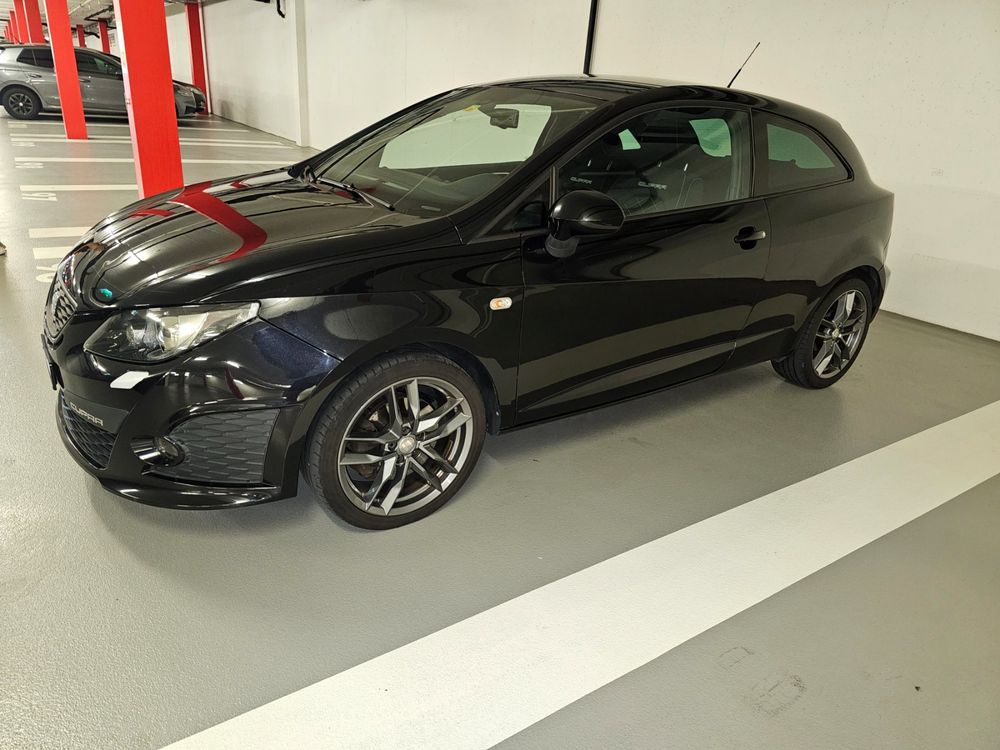 Seat ibiza 1.4 Cupra DSG