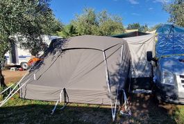 Dometic Rarotonga DA FTT 401 Air LH  Luft-Vorzelt / Buszelt