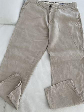 Maddison Leinen Hose