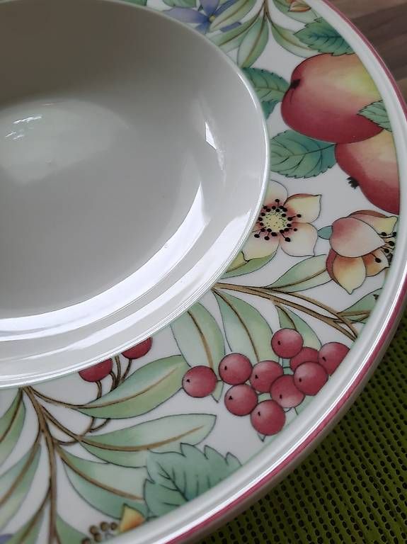 Set di piatti: Villeroy&Boch CATALINA – Usato da Kriens venduto da Aschada 1