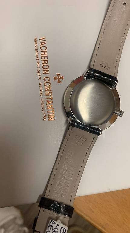 Uhren: Vacheron costantin – Neu und originalverpackt aus Castel San Pietro von yan_zg6x 2