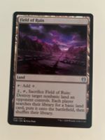 1 x Field of Ruin - Magic: The Gathering - MtG