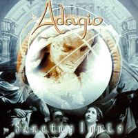 CD Adagio - Sanctus ignis (2001)