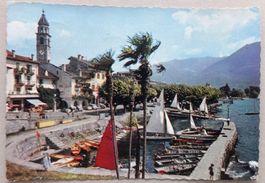 Ascona (Lago Maggiore), Il Porto