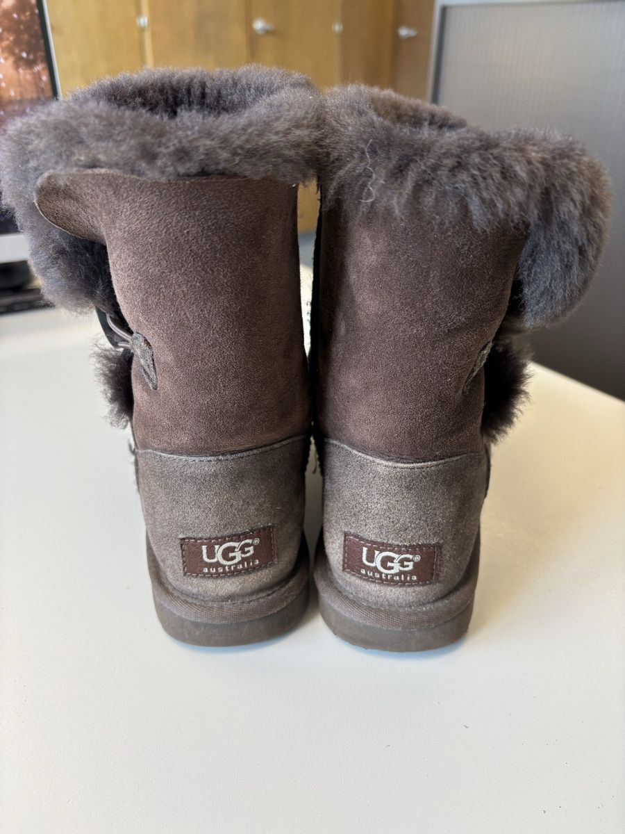 Ugg Stiefel Silberne Ugg Boots Ugg Classic Mini II Boot Mirror