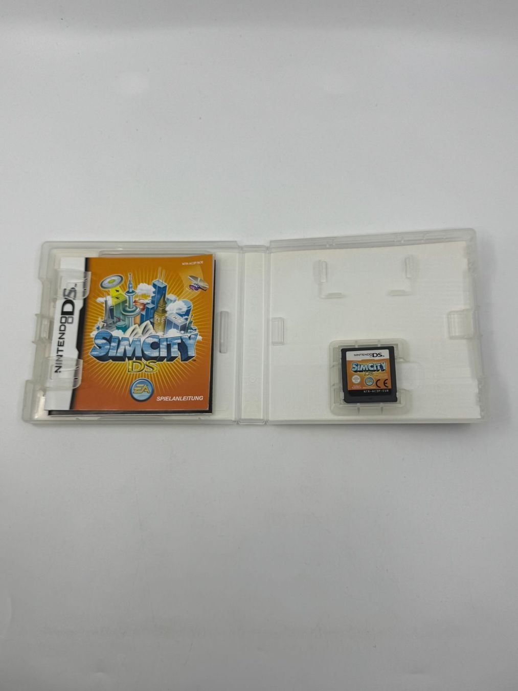 Giochi: SimCity DS (Nintendo DS) – Usato da Herisau venduto da Seyashop1 1