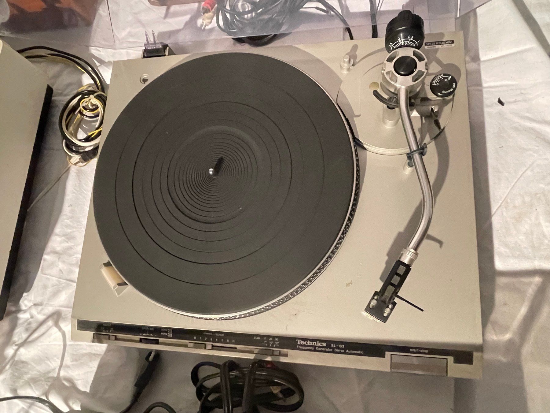 Giradischi: 8 platines defect (lot 2) – Difettoso da La Croix (Lutry) venduto da netrajet 6