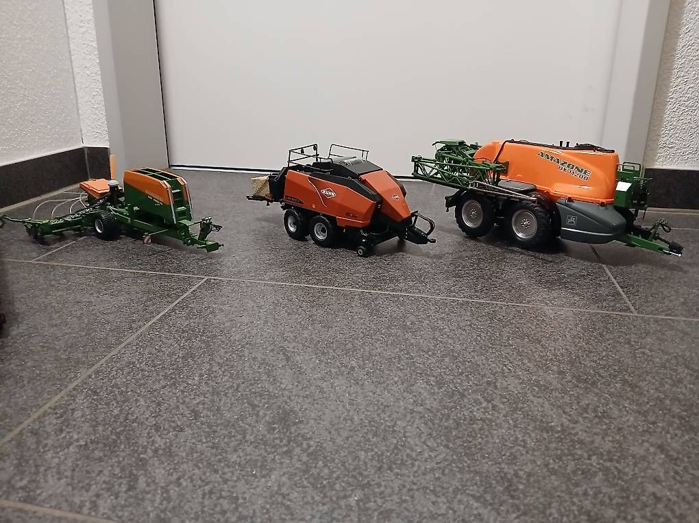 Modellini d'auto: Wiking modelle – Nuovo e nell'imballaggio originale da Dagmersellen venduto da Jfell84 2