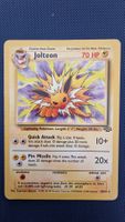 Jolteon #20 – Pokémon Jungle
