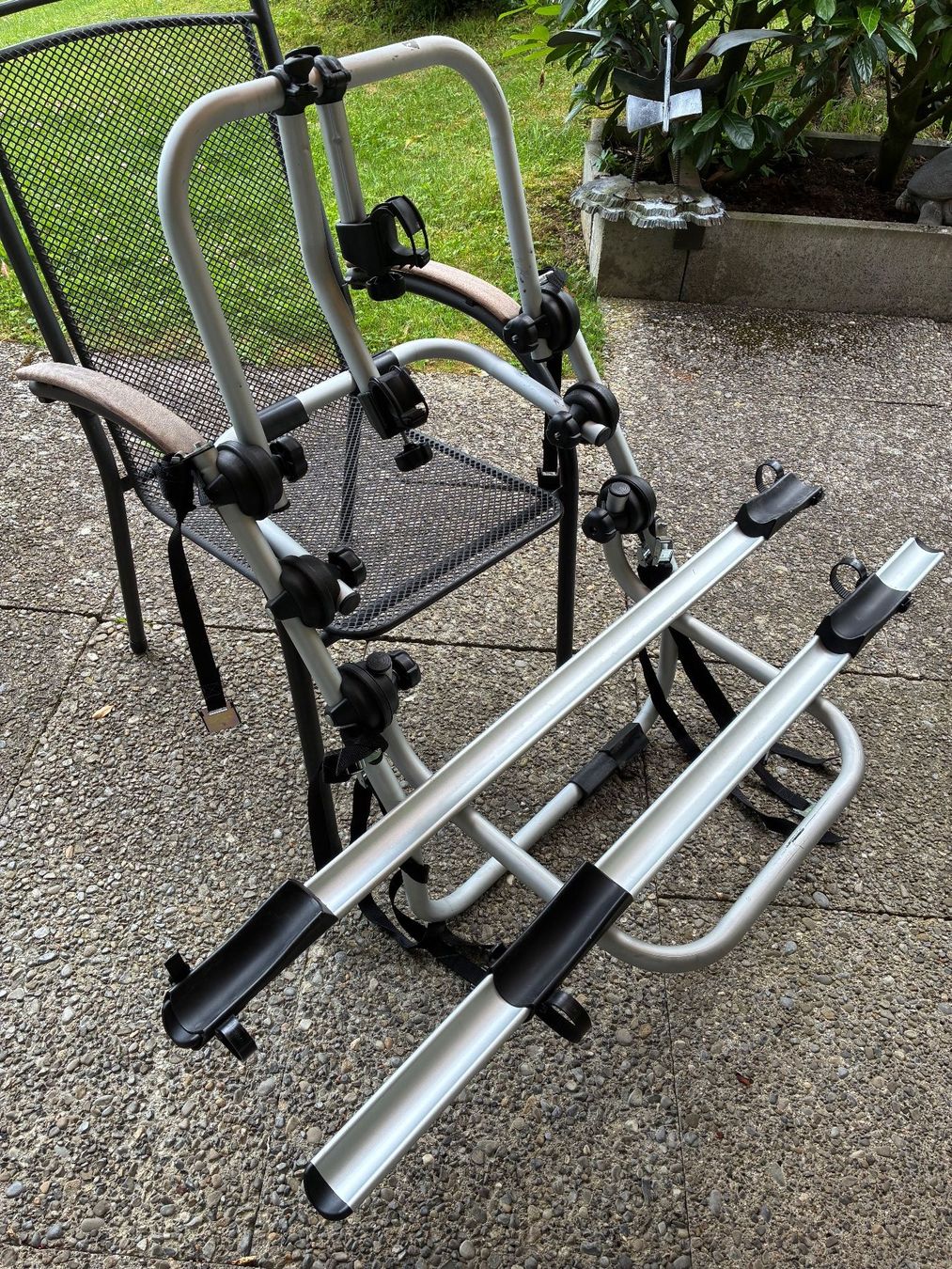 Supporti per biciclette: Heck- Fahrradträger – Usato da Au ZH venduto da Ahzm 1