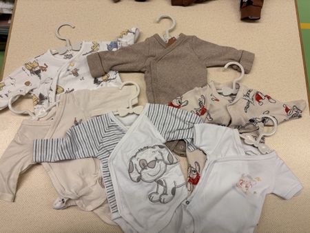 Baby Kleidung Set Gr 50, diverse Teile guter Zustand