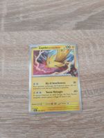 ZAPDOS, DESTINED RIVALS, DRI70, RARE, 2025, ITA, NM/MT