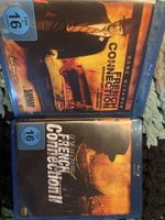 French Connection 1+2 Blu-ray, Top Zustand, 2er Set