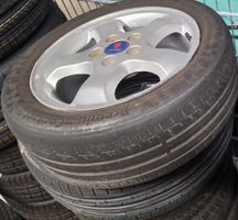 Saab Originql Alufelge mit Continental Reifen gebraucht 6.5x