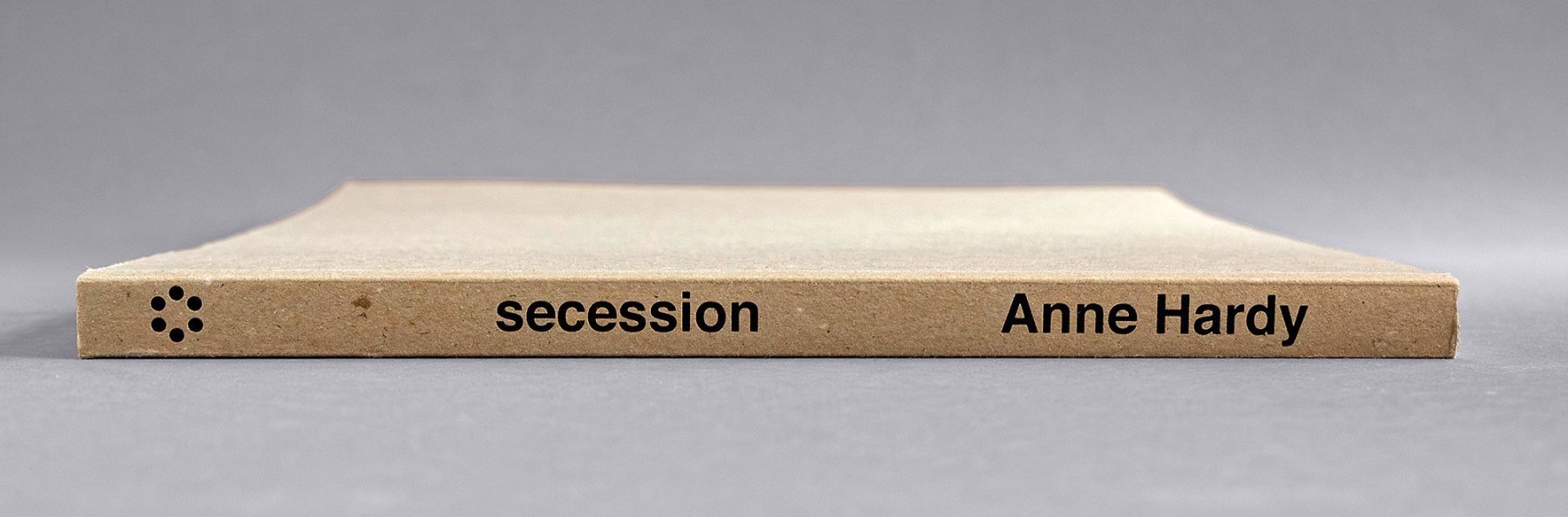 Libri: SECESSION von ANNE HARDY – Nuovo (secondo la descrizione) da St. Gallen venduto da kobayashi-maru 1