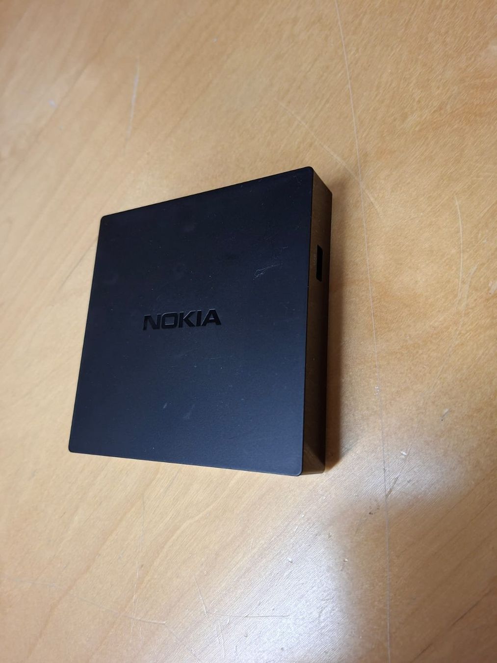 Nokia Systèmes audio & multimédias: Nokia Box 8000 mit Fernbedienung – D'occasion à Vaduz par vestra 2