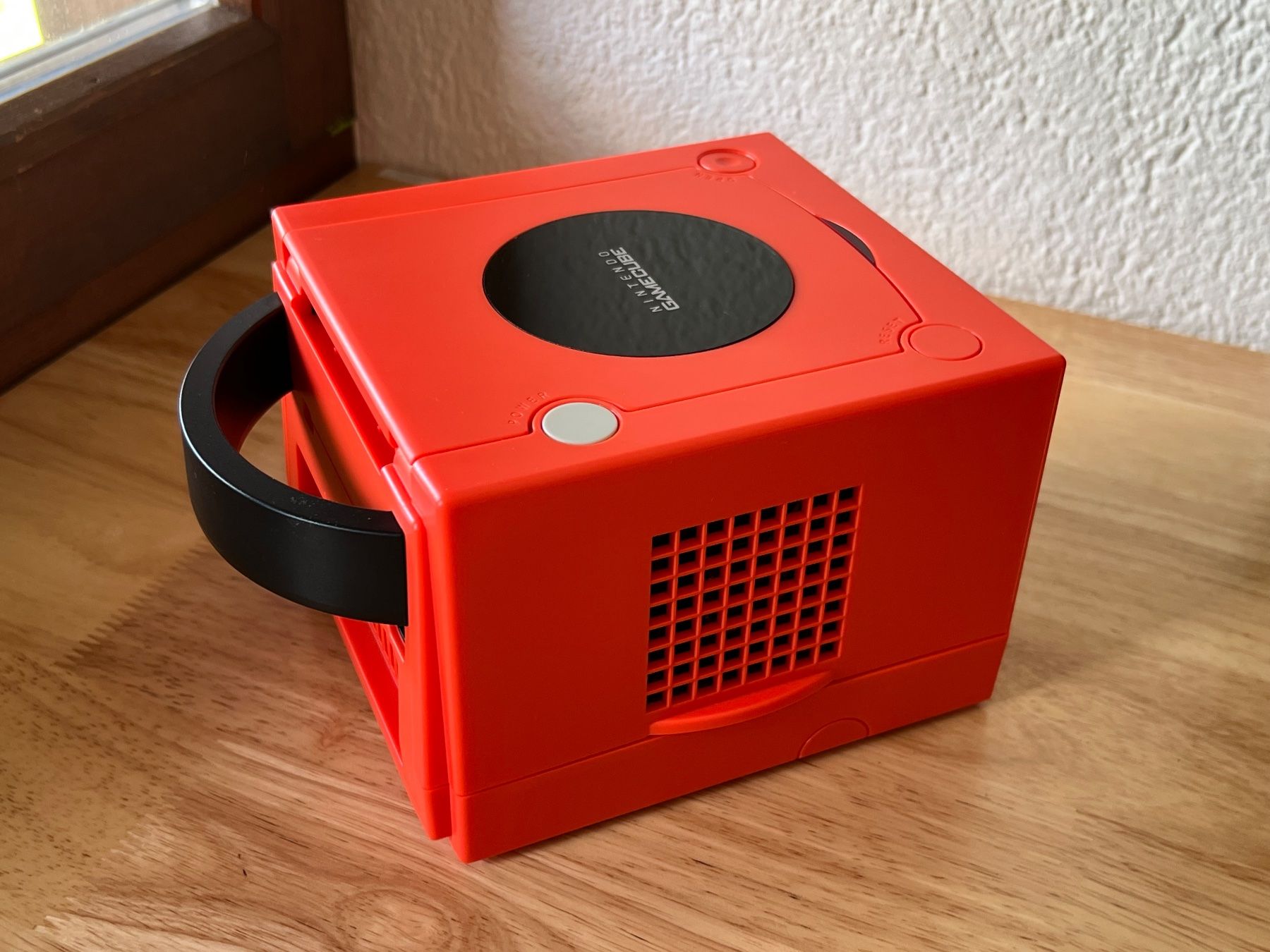 Nintendo Console: Nintendo Gamecube Custom Warm Red – Usato da Uttigen venduto da sonorsonic 1