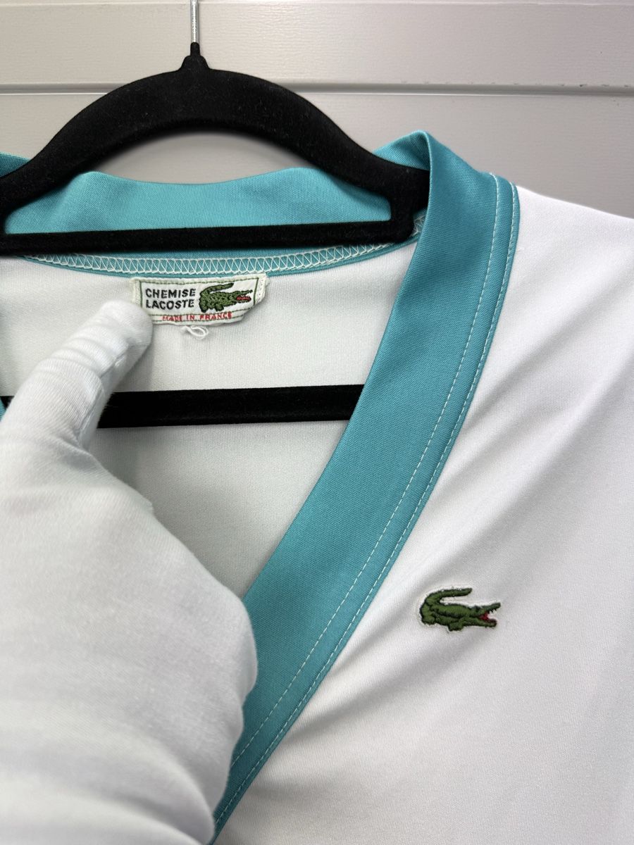 Lacoste Kleider: Vintage Lacoste dress – Gebraucht aus Lausanne von Unehistoiredesapes 1