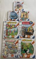7 Ravensburger Tiptoi Bücher