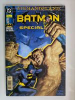 Batman Special #13 Niemandsland, Zustand 0-1