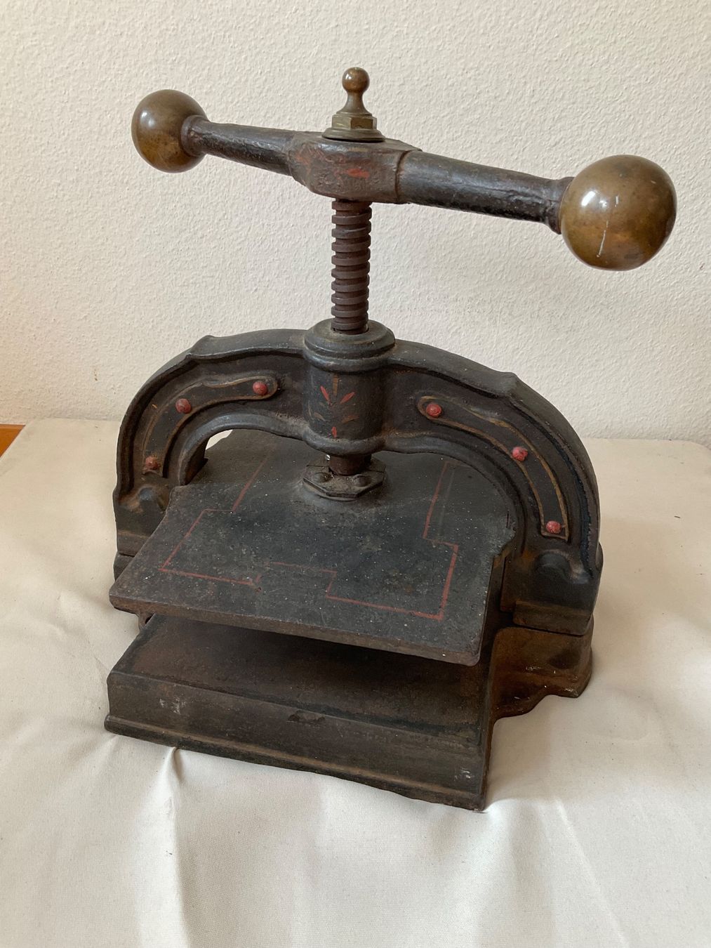 Tous les outils: Antike Presse – D'occasion à Zürich par dee_75my 2