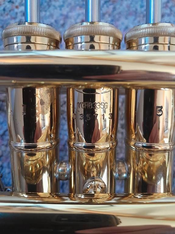 Yamaha Strumenti musicali: Kornett Yamaha Xeno – Usato da Worb venduto da remimalj 4