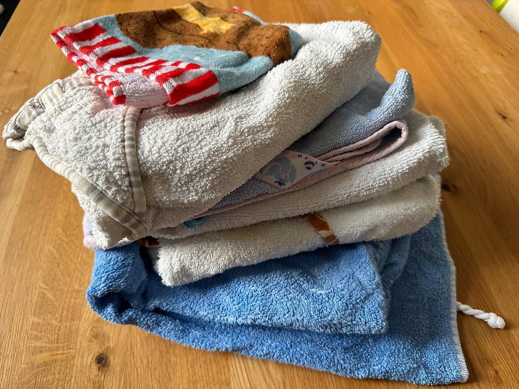 Teli da bagno: Baby Badetücher – Usato da Zürich venduto da ssimi