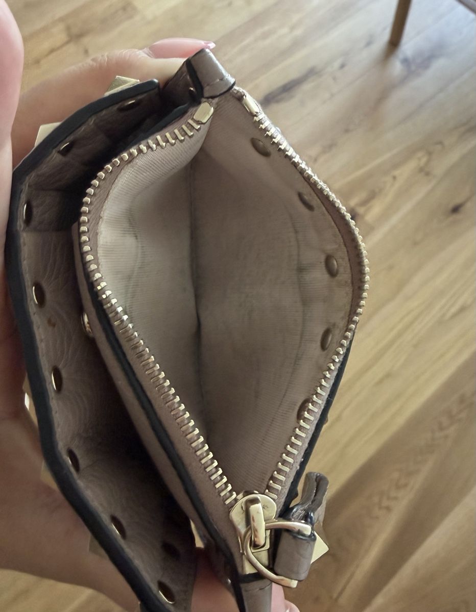 Portamonete: Valentino Rockstud Portmonee – Usato da St. Gallen venduto da ass_5mtp 4
