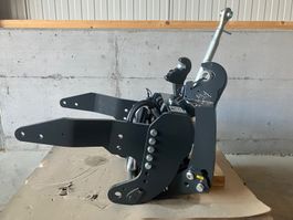 Fronthydraulik zu Hürlimann XE 90 / Deutz 4090E